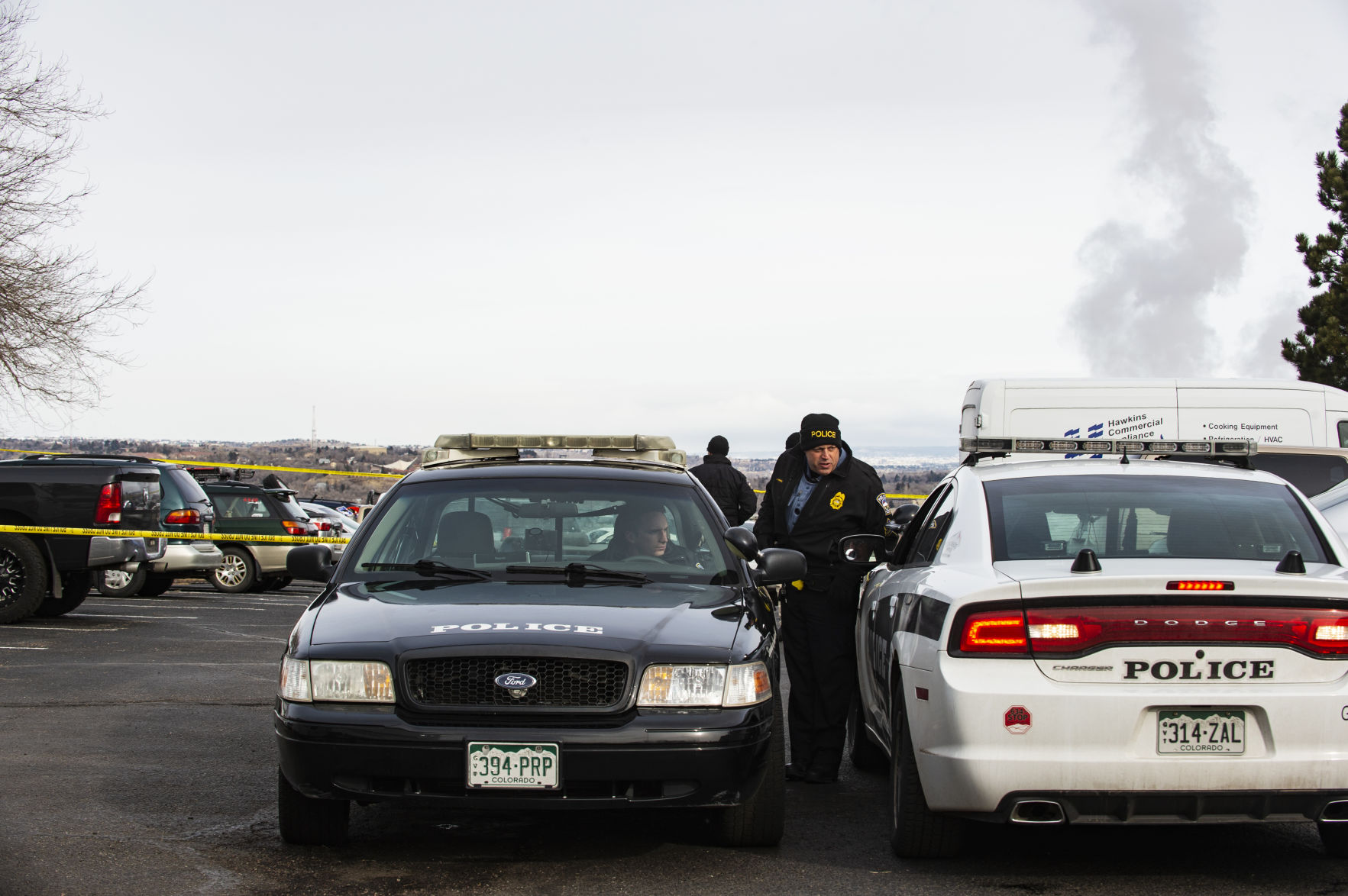 Fatal Police Shooting 1